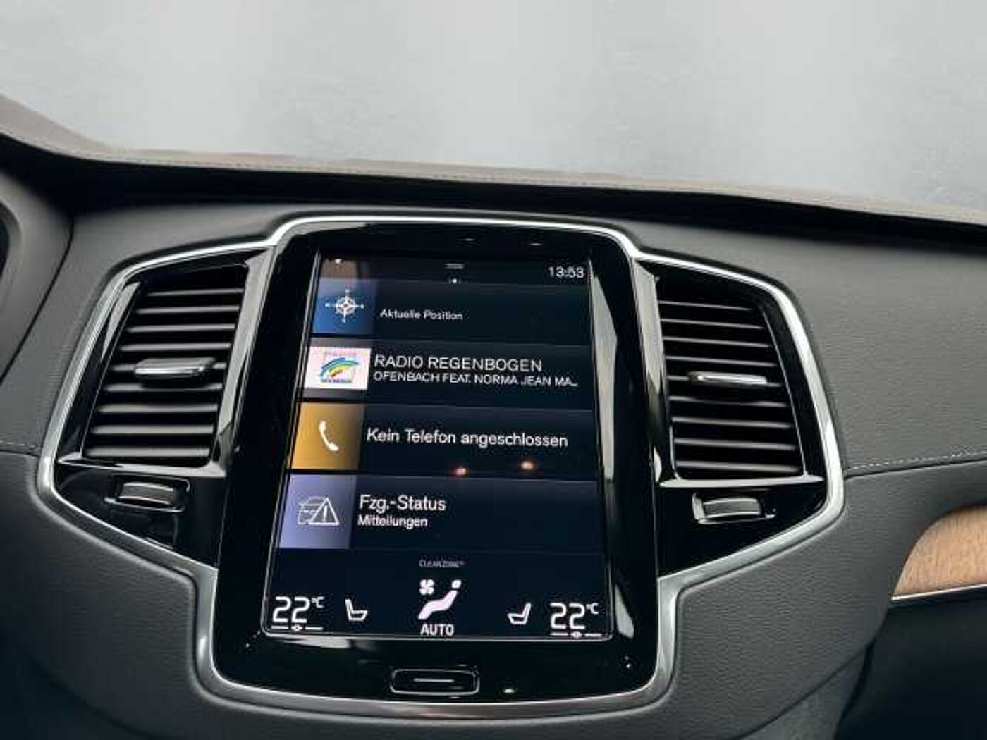 Volvo  Plus Bright Recharge Plug-In Hybrid AWD T8 7-Sitzer Twin Engine EU6d