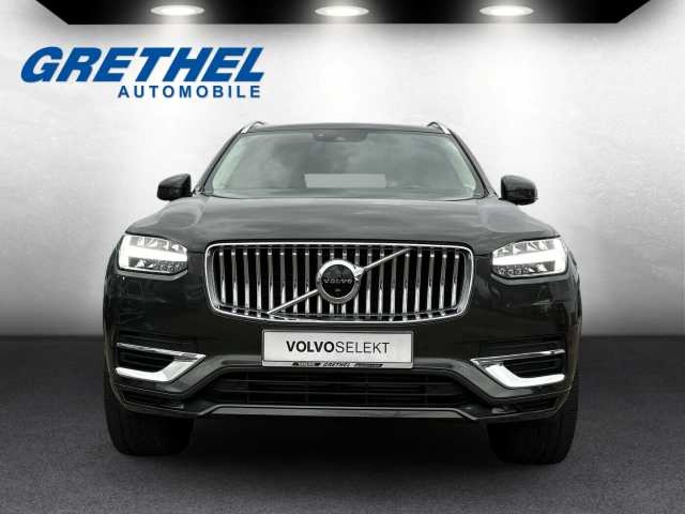 Volvo  Plus Bright Recharge Plug-In Hybrid AWD T8 7-Sitzer Twin Engine EU6d