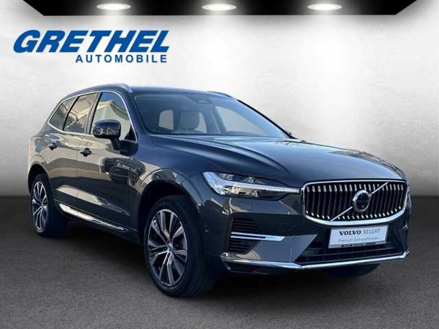 Volvo  Inscription Recharge Plug-In Hybrid AWD T6 Twin Engine EU6d