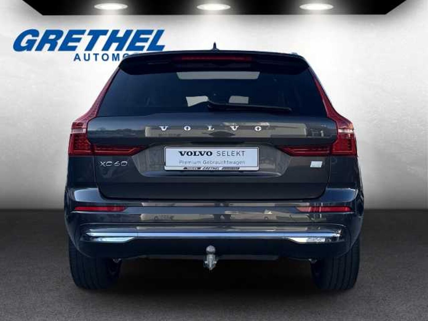 Volvo  Inscription Recharge Plug-In Hybrid AWD T6 Twin Engine EU6d