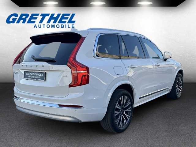 Volvo  Inscription Expression Recharge Plug-In Hybrid AWD T8 Twin Engine EU6d 7-Sitzer