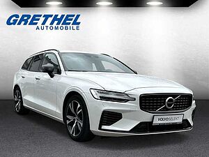 Volvo  R-Design Plug-In Hybrid Recharge AWD T6 Twin Engine EU6d