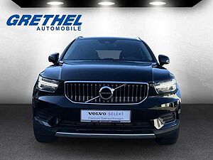 Volvo  Inscription Expression Recharge Plug-In Hybrid 2WD T4 Twin Engine EU6d