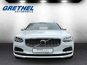 Volvo  Inscription Recharge Plug-In Hybrid AWD T8 Twin Engine StandHZG AHK-klappbar