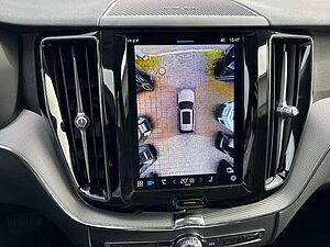 Volvo  Plus Dark AWD B4 Diesel EU6d StandHZG AHK-klappbar digitales Cockpit Memory Sitz