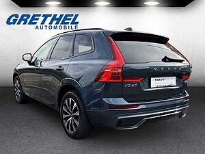 Volvo  Plus Dark AWD B4 Diesel EU6d StandHZG AHK-klappbar digitales Cockpit Memory Sitz