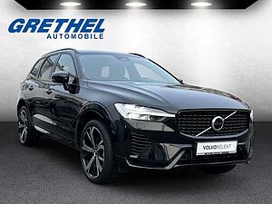 Volvo  R Design Recharge Plug-In Hybrid AWD T6 Twin Engine EU6d