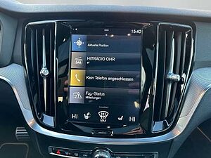 Volvo  R-Design T5 EU6d-T Navi digitales Cockpit Memory Sitze Soundsystem Bowers & Wilk