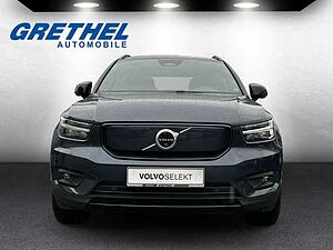 Volvo  Pro Recharge Pure Electric AWD P8 Twin