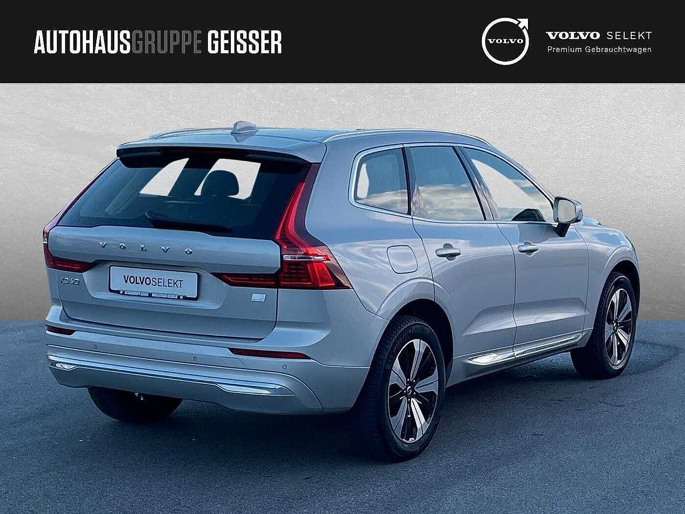 Volvo  T6 AWD Recharge Plus Bright  LED SD