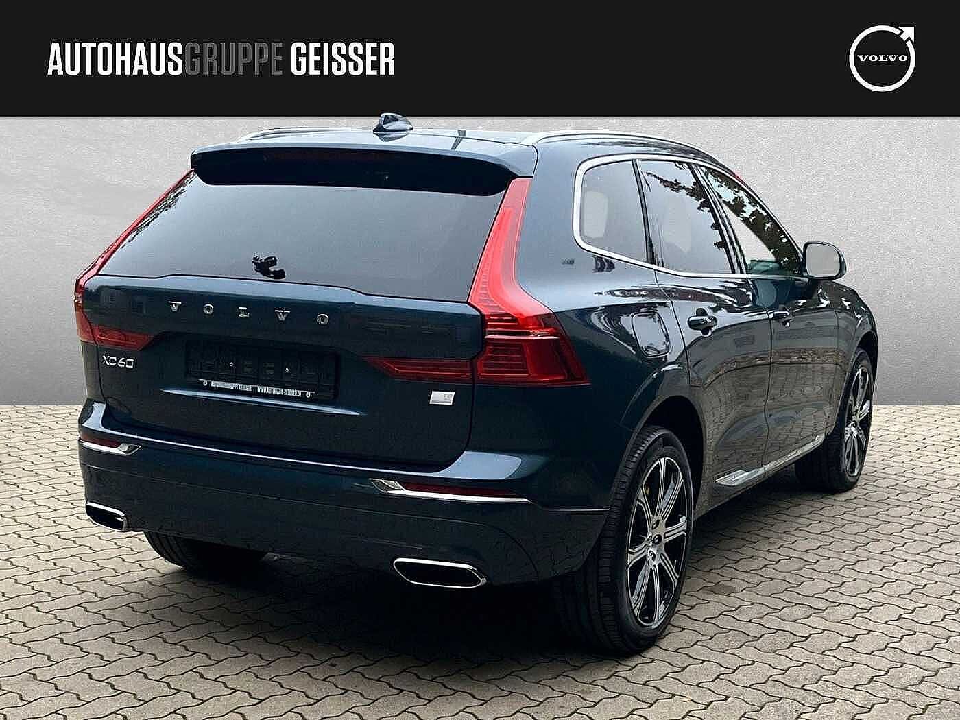 Volvo  T8 AWD Recharge Inscription ACC BLIS HUD SD