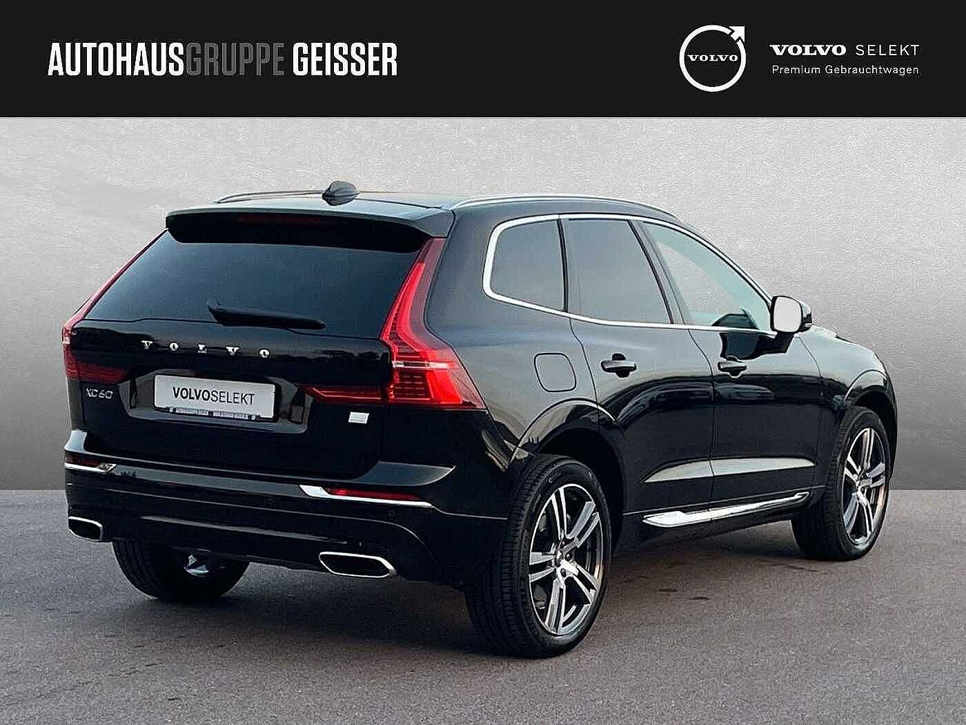 Volvo  T6 AWD Recharge Inscription ACC BLIS LED SD