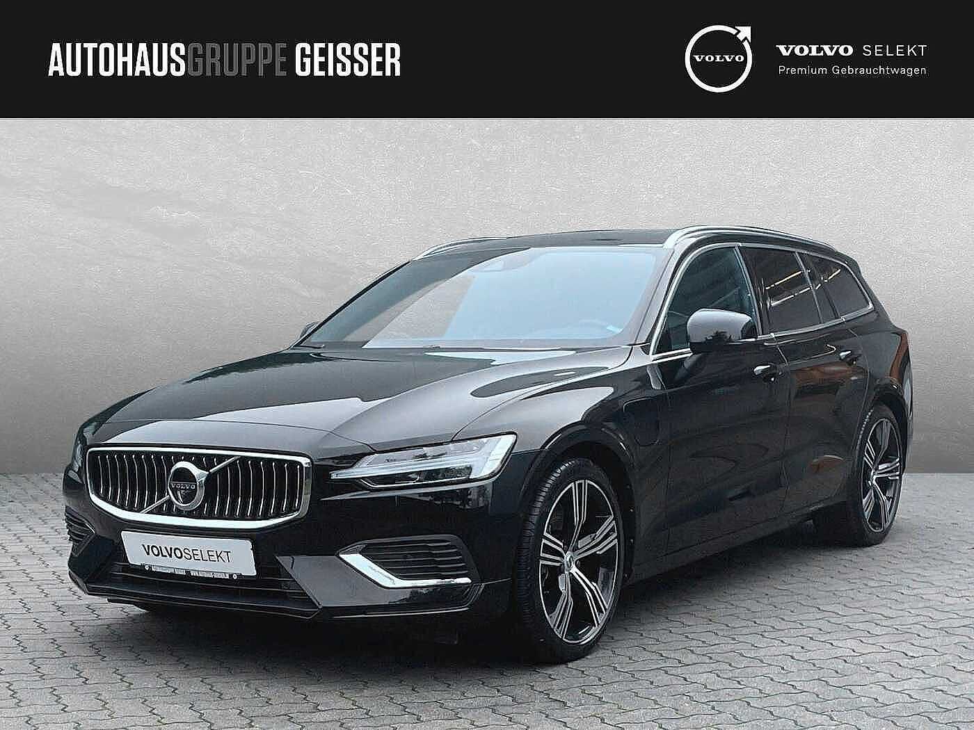 Volvo  T6 AWD Recharge Inscription ACC BLIS LED SD