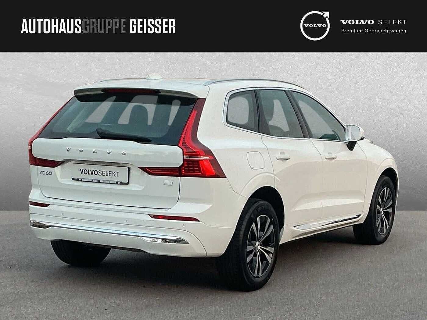 Volvo  T6 AWD Recharge Inscription Expression AHK