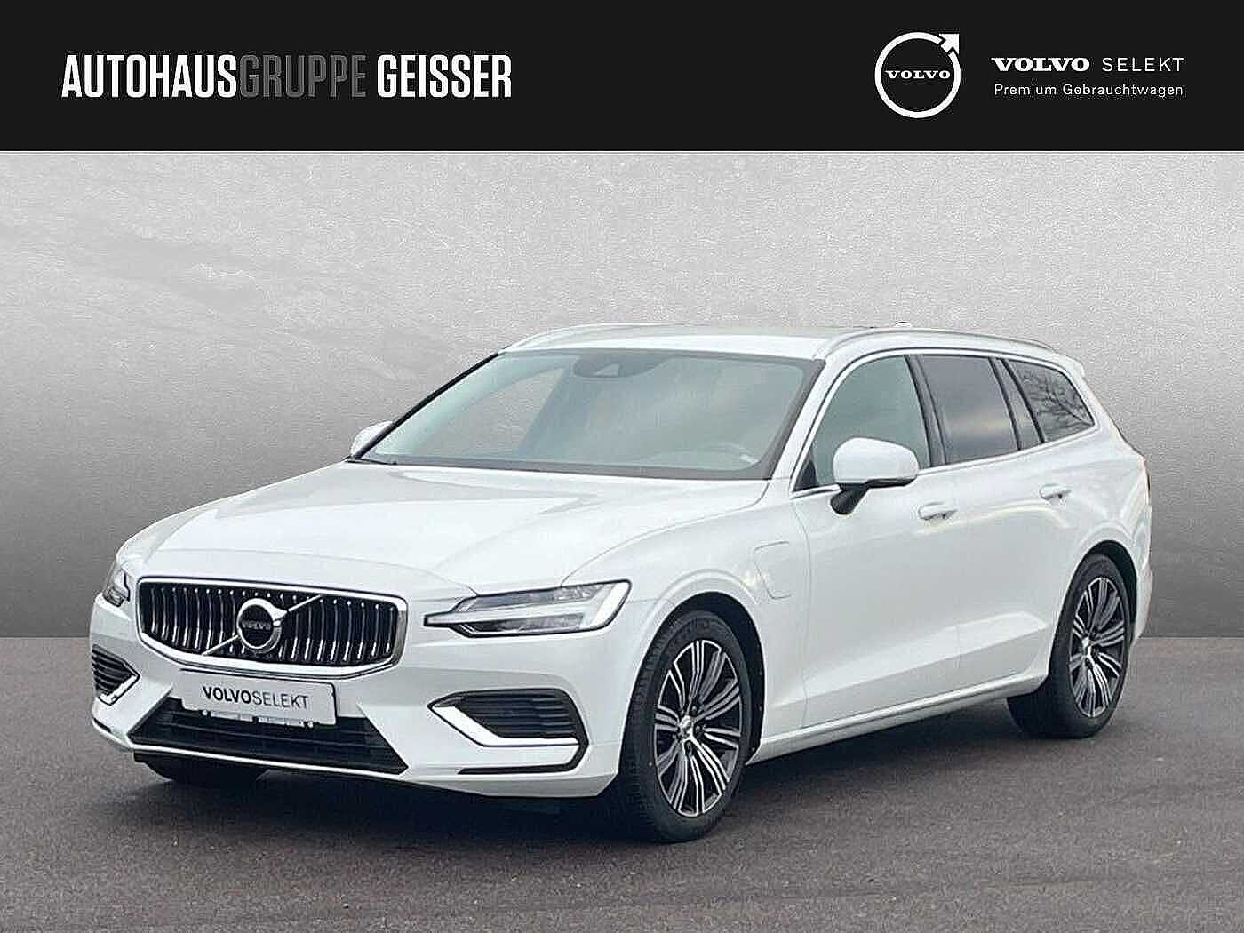 Volvo  T6 Recharge AWD Inscription Expression ACC