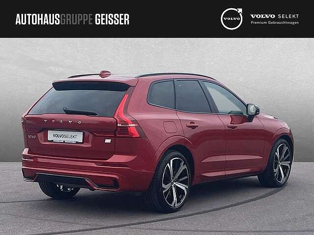 Volvo  T8 AWD Recharge Plus Dark AHK ACC BLIS  SD