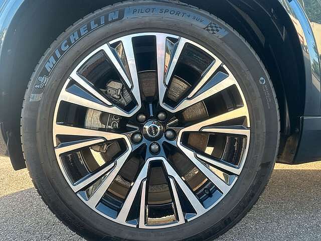 Volvo  T8 AWD Core Automatik 7-Sitzer  AHK ACC