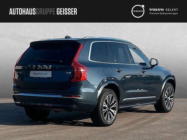 Volvo  T8 AWD Core Automatik 7-Sitzer  AHK ACC