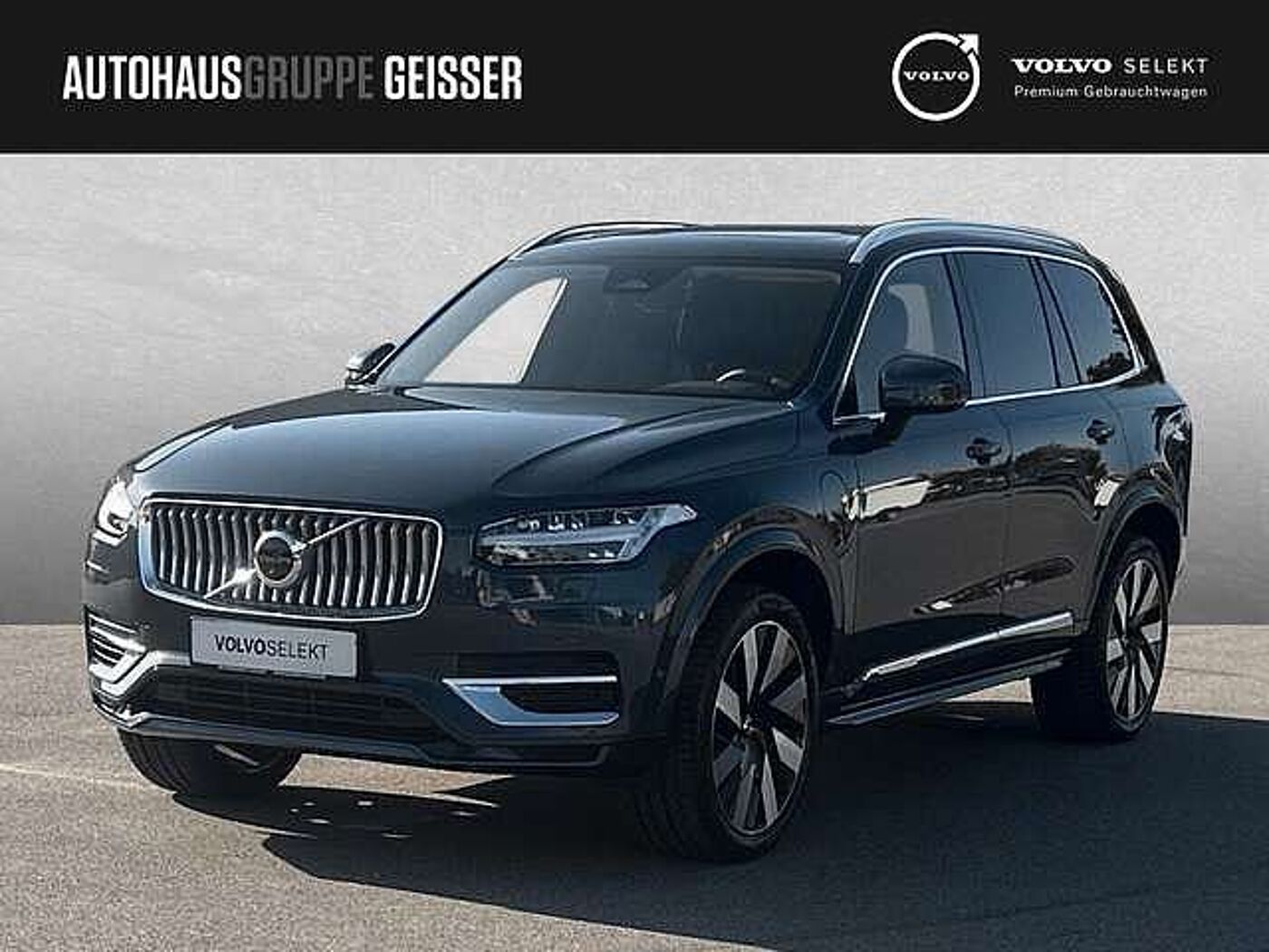 Volvo  T8 AWD Recharge Plus Bright 7-Sitzer ACC