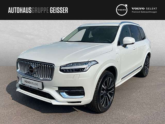 Volvo  T8 AWD Core Automatik 7-Sitzer  AHK ACC