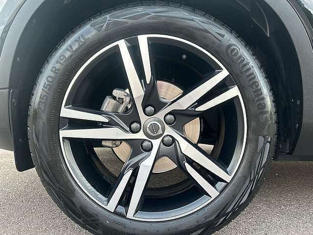 Volvo  T3 R-Design Lagom Edition ACC LED