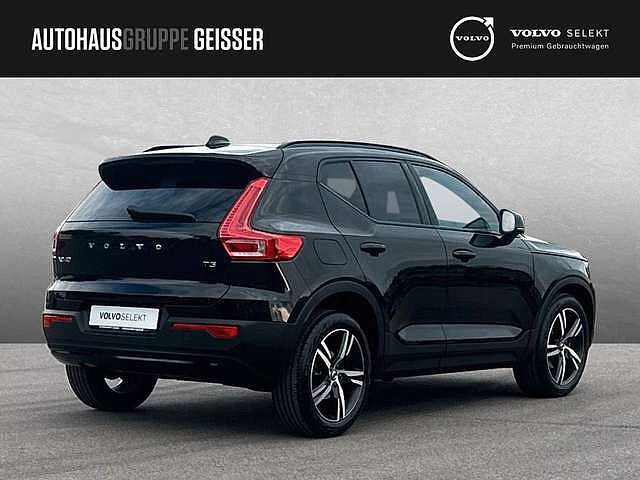 Volvo  T3 R-Design Lagom Edition ACC LED