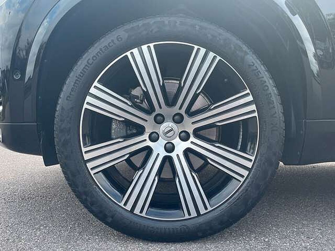 Volvo  B5 AWD Mild-Hybrid Plus Bright 7-Sitzer AHK
