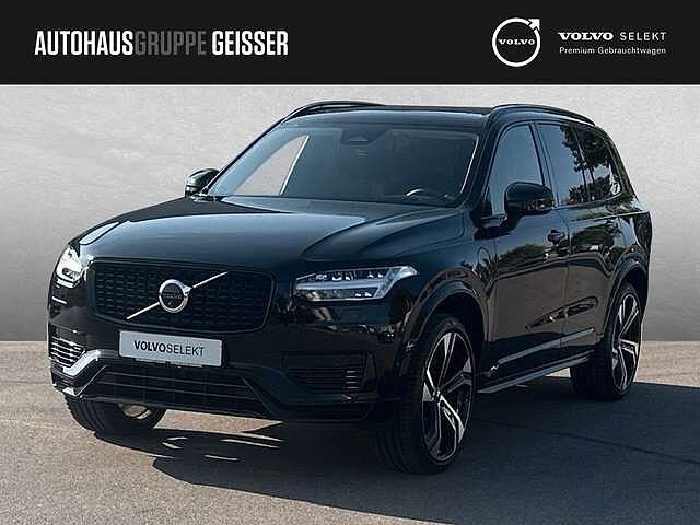 Volvo  T8 AWD Recharge Ultra Dark 7-Sitzer AHK SD