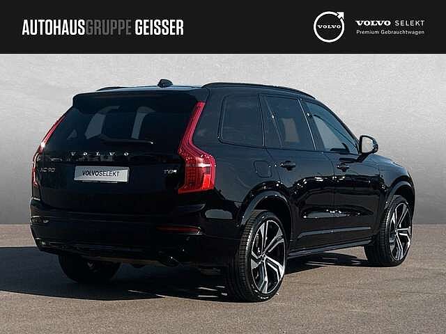 Volvo  T8 AWD Recharge Ultra Dark 7-Sitzer AHK SD