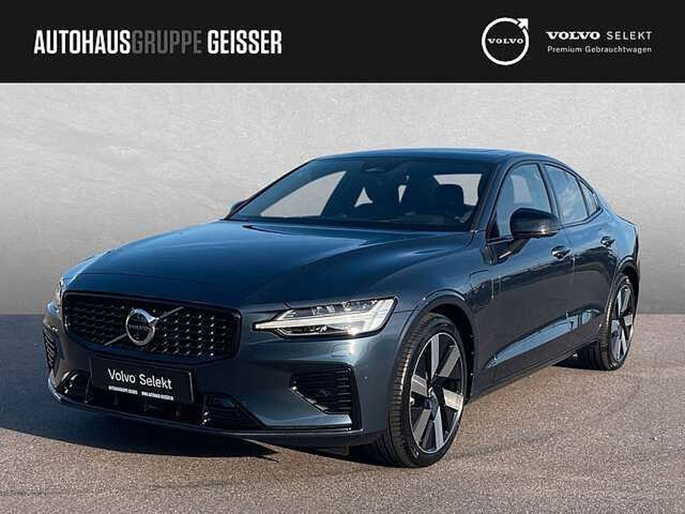 Volvo  T8 AWD Recharge Ultimate Dark ACC BLIS