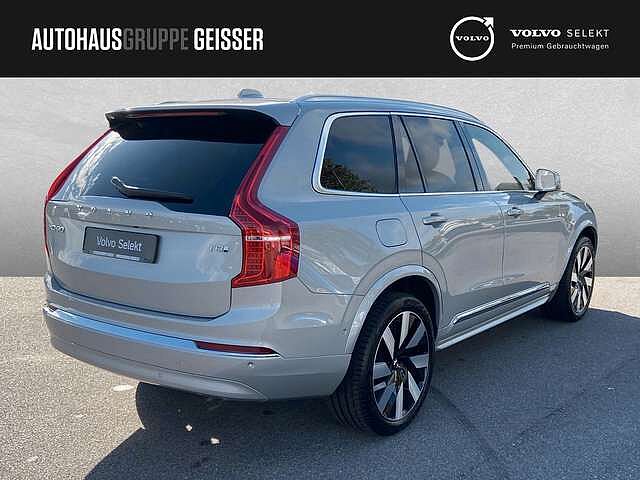 Volvo  T8 AWD Recharge Plus Bright 7-Sitzer AHK