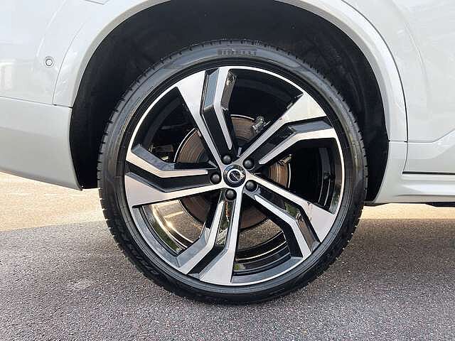 Volvo  T8 AWD Recharge Ultra Dark 7-Sitzer ACC SD