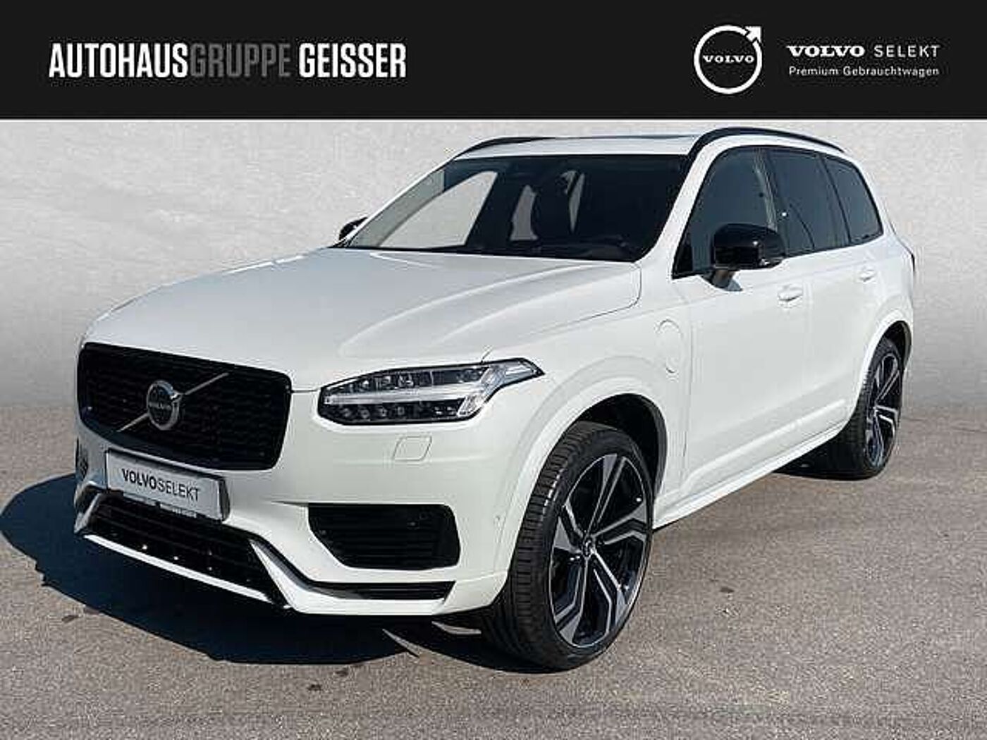 Volvo  T8 AWD Recharge Ultra Dark 7-Sitzer ACC SD