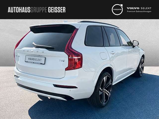 Volvo  T8 AWD Recharge Ultra Dark 7-Sitzer ACC SD