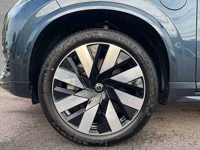 Volvo  T8 AWD Recharge Plus Bright 7-Sitzer ACC