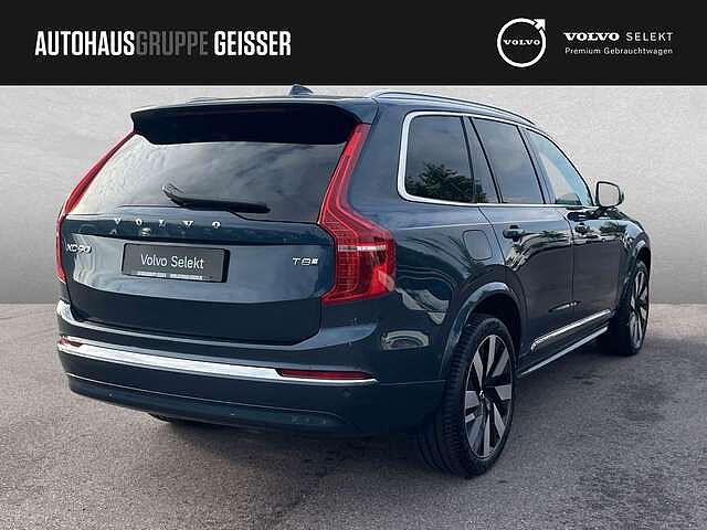 Volvo  T8 AWD Recharge Plus Bright 7-Sitzer ACC