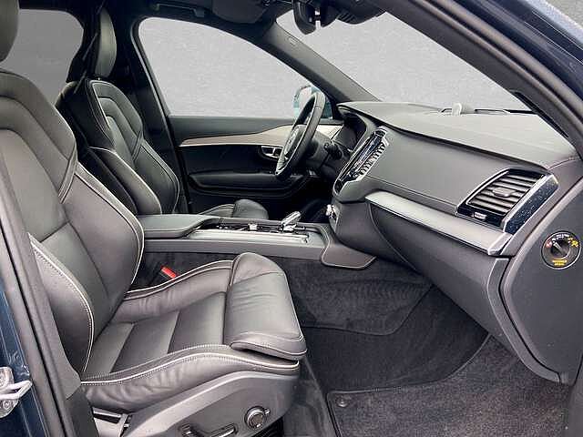 Volvo  T8 AWD Recharge Plus Bright 7-Sitzer AHK