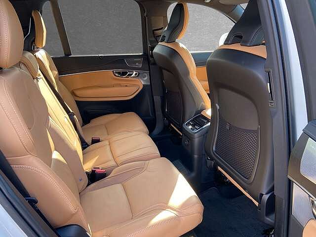 Volvo  T8 AWD Recharge Plus Bright 7-Sitzer AHK