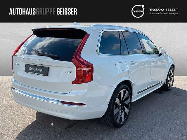 Volvo  T8 AWD Recharge Plus Bright 7-Sitzer AHK