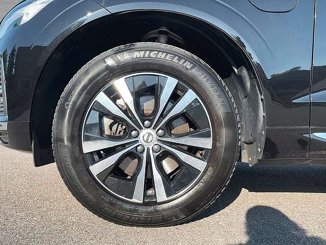 Volvo  T6 AWD Recharge Core AHK LED SD