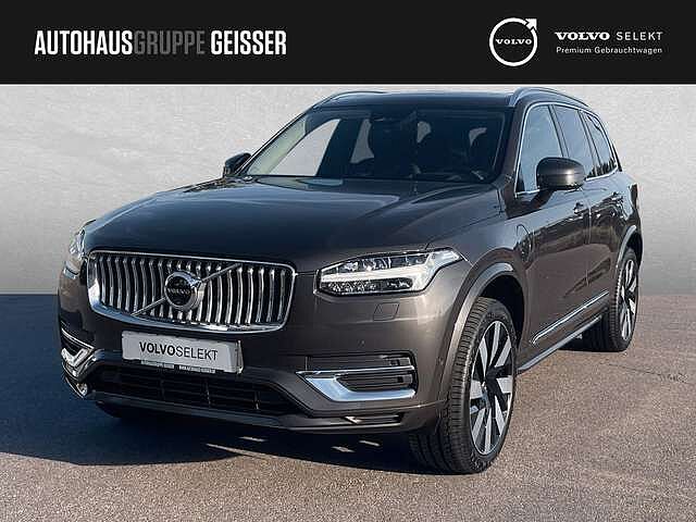 Volvo  T8 AWD Recharge Plus Bright 7-Sitzer AHK