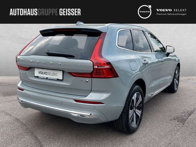 Volvo  T6 AWD Recharge Core ACC BLIS SD LED