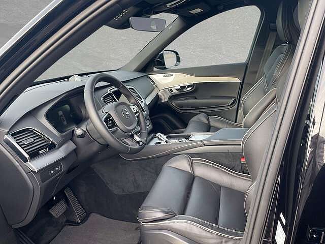 Volvo  T8 AWD Recharge Plus Bright 7-Sitzer AHK