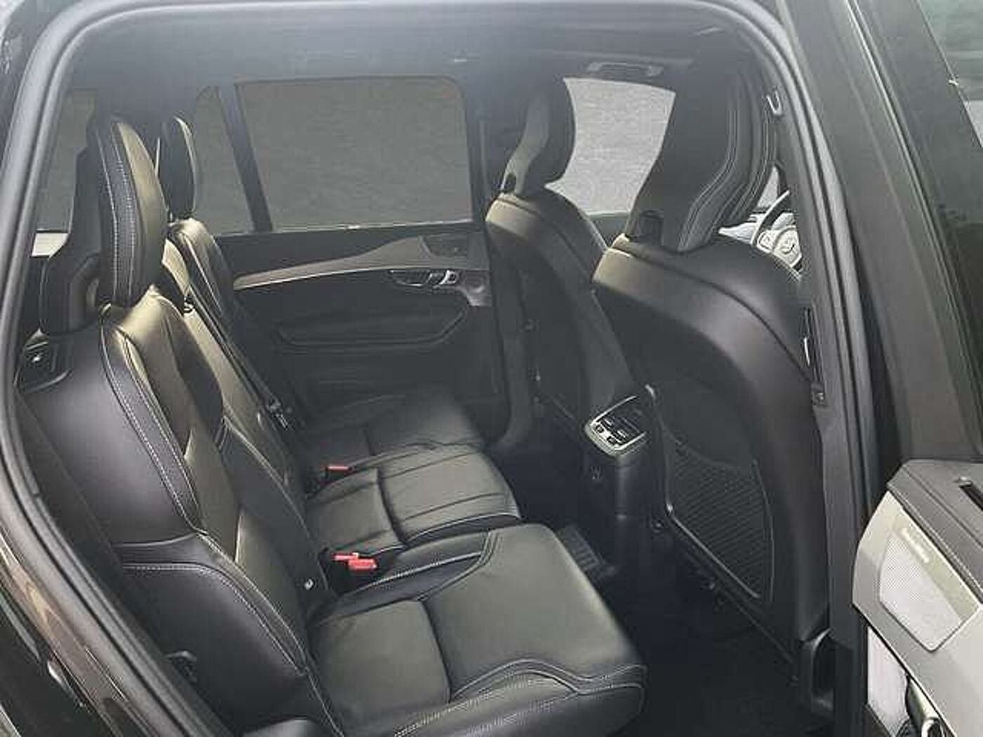 Volvo  T8 AWD Recharge Plus Bright 7-Sitzer AHK