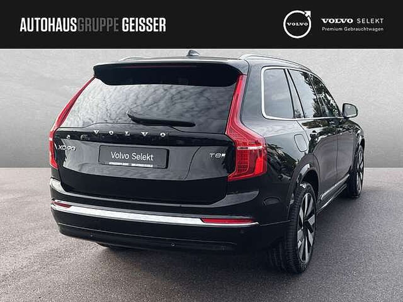Volvo  T8 AWD Recharge Plus Bright 7-Sitzer AHK