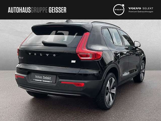 Volvo  Recharge Single Core LED