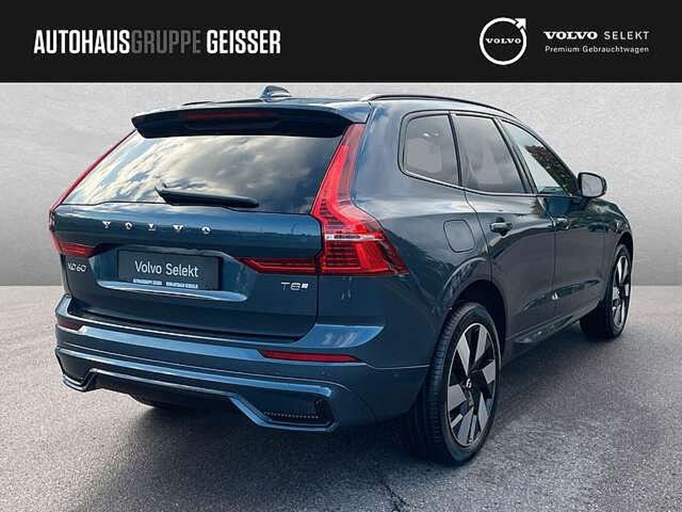 Volvo  T8 Plug-in Hybrid AWD Plus Dark ACC BLIS