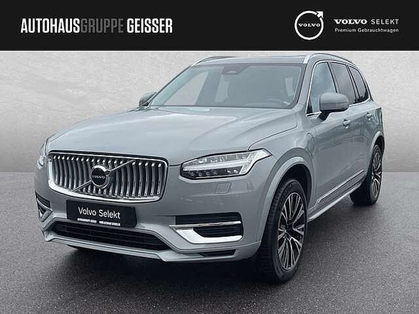 Volvo  T8 AWD Recharge Plus Bright 7-Sitzer ACC