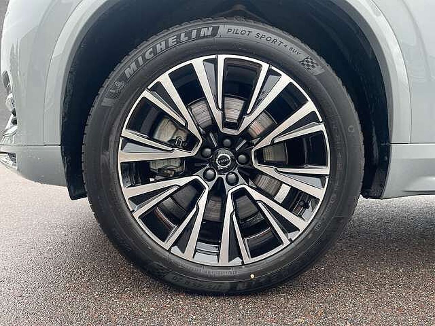 Volvo  T8 AWD Recharge Plus Bright 7-Sitzer ACC