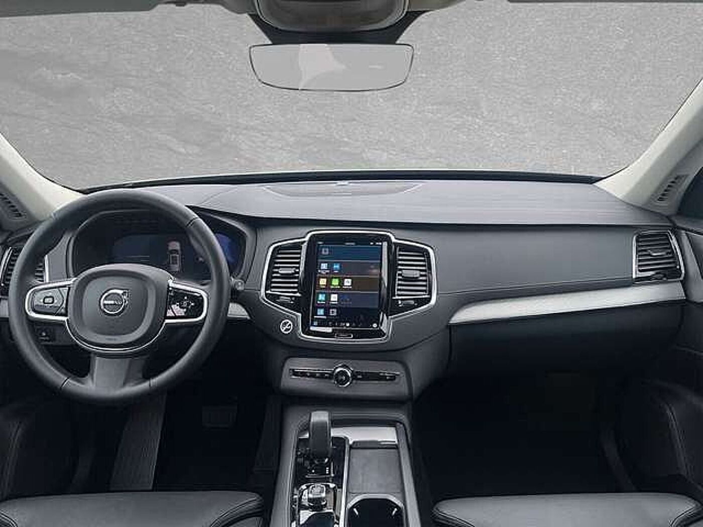 Volvo  T8 AWD Recharge Plus Bright 7-Sitzer ACC